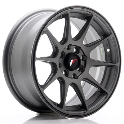JR11 Matt Gun Metal JR11 Matt Gun Metal
