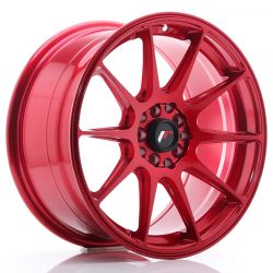 JR11 Platinum Red