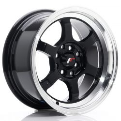 JR12 Glossy Black