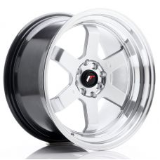 JAPAN RACING JR12 Hyper Silver R17 W9 PCD5x112/120 ET25 DIA73.1