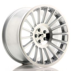 JR16 Silver Machined