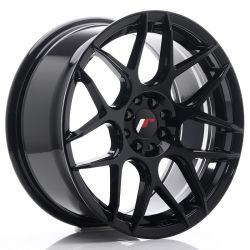 JR18 Glossy Black