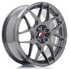 JAPAN RACING JR18 Hyper Gray R17 W7 PCD5x108/112 ET40 DIA73.1