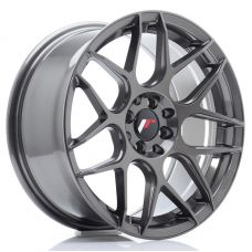 JAPAN RACING JR18 Hyper Gray R17 W8 PCD4x100/114.3 ET35 DIA73.1