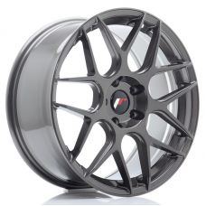 JAPAN RACING JR18 Hyper Gray R19 W8.5 PCD5x120 ET35 DIA74.1