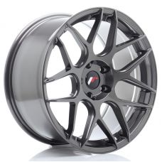 JAPAN RACING JR18 Hyper Gray R19 W9.5 PCD5x120 ET35 DIA74.1 JAPAN RACING JR18 Hyper Gray R19 W9.5 PCD5x120 ET35 DIA74.1