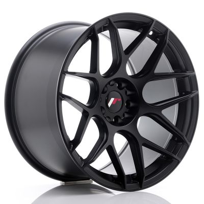 Диски JAPAN RACING JR18 Matt Black R19 W11 PCD5x114.3/120 ET25 DIA74.1
