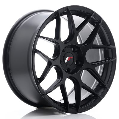 Диски JAPAN RACING JR18 Matt Black R19 W9.5 PCD5x120 ET35 DIA74.1