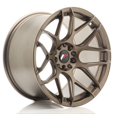 Диски JAPAN RACING JR18 Matt Bronze R18 W10.5 PCD5x114.3/120 ET22 DIA74.1
