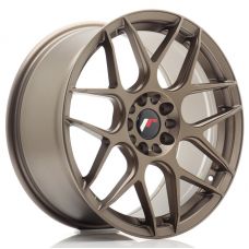 JAPAN RACING JR18 Matt Bronze R18 W8.5 PCD5x114.3/120 ET25 DIA74.1