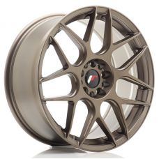 JAPAN RACING JR18 Matt Bronze R19 W8.5 PCD5x112/114.3 ET40 DIA74.1