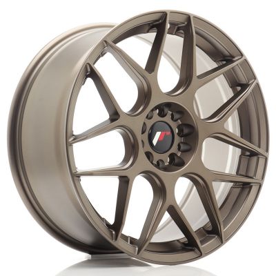 Диски JAPAN RACING JR18 Matt Bronze R19 W8.5 PCD5x112/114.3 ET40 DIA74.1
