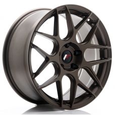 JAPAN RACING JR18 Matt Bronze R19 W8.5 PCD5x120 ET35 DIA74.1