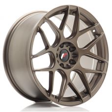 JAPAN RACING JR18 Matt Bronze R19 W9.5 PCD5x100/120 ET35 DIA74.1