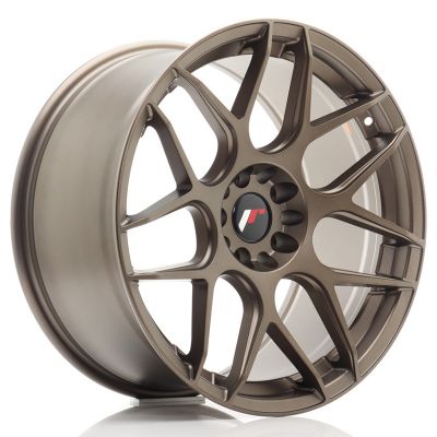Диски JAPAN RACING JR18 Matt Bronze R19 W9.5 PCD5x100/120 ET35 DIA74.1