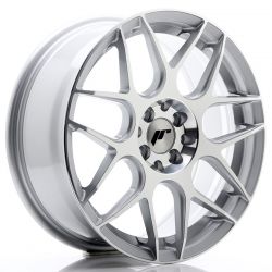 JR18 Silver Machined