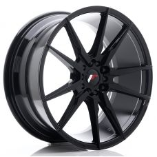 JAPAN RACING JR21 Glossy Black R19 W8.5 PCD5x112/114.3 ET40 DIA74.1