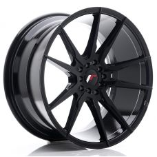 JAPAN RACING JR21 Glossy Black R19 W9.5 PCD5x100/120 ET35 DIA74.1