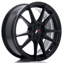 JR21 Matt Black