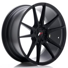 JAPAN RACING JR21 Matt Black R18 W8.5 PCD5x100/120 ET35 DIA74.1