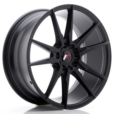 Диски JAPAN RACING JR21 Matt Black R19 W8.5 PCD5x112/114.3 ET40 DIA74.1