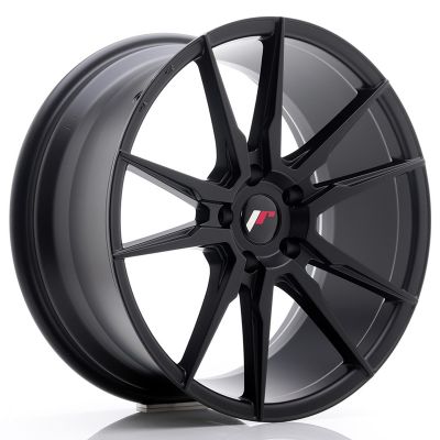 Диски JAPAN RACING JR21 Matt Black R19 W8.5 PCD5x112 ET40 DIA66.6