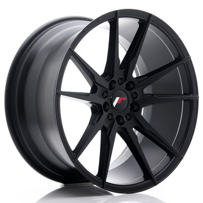 Диски JAPAN RACING JR21 Matt Black R19 W9.5 PCD5x114.3/120 ET22 DIA74.1
