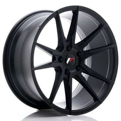 Диски JAPAN RACING JR21 Matt Black R19 W9.5 PCD5x120 ET35 DIA72.6