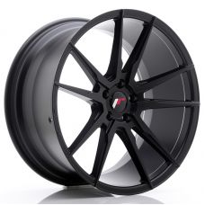 JAPAN RACING JR21 Matt Black R20 W10 PCD5x112 ET40 DIA66.6