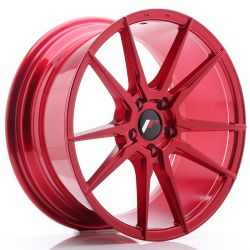 JR21 Platinum Red