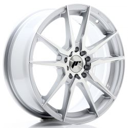 JR21 Silver Machined