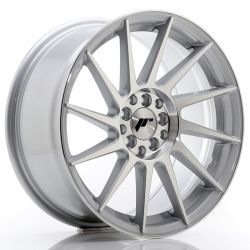 JR22 Silver Machined Face