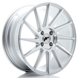 JR22 Silver Machined