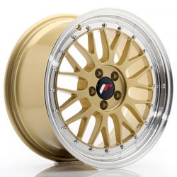 JR23 Gold Machined Lip