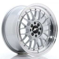 JR23 Hyper Silver Machined Lip