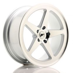 JR24 Silver Machined Face