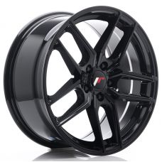 JAPAN RACING JR25 Glossy Black R18 W8.5 PCD5x112 ET40 DIA66.6