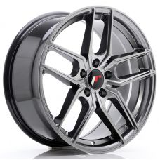 JAPAN RACING JR25 Hyper Black R18 W8.5 PCD5x112 ET40 DIA66.6
