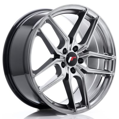Диски JAPAN RACING JR25 Hyper Black R19 W8.5 PCD5x112 ET40 DIA66.6