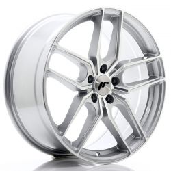 JR25 Silver Machined Face