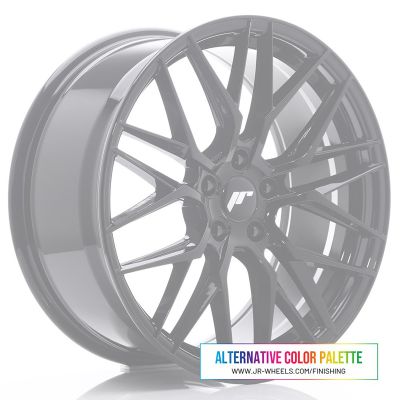 Диски JAPAN RACING JR28 Custom Finish R19 W8.5 PCD5x112 ET40 DIA66.6