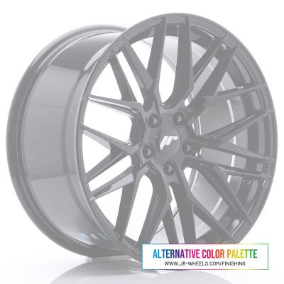 Диски JAPAN RACING JR28 Custom Finish R19 W9.5 PCD5x120 ET35 DIA72.6