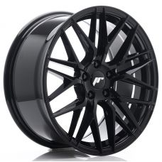 JAPAN RACING JR28 Glossy Black R18 W8.5 PCD5x114.3 ET40 DIA67.1