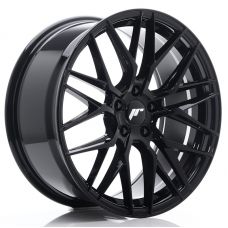 JAPAN RACING JR28 Glossy Black R19 W8.5 PCD5x120 ET40 DIA72.6