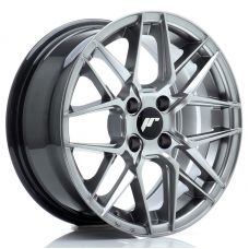 JAPAN RACING JR28 Hyper Black R15 W7 PCD4x100 ET25 DIA67.1