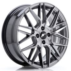 JAPAN RACING JR28 Hyper Black R17 W7 PCD4x100 ET40 DIA67.1