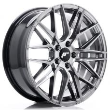 JAPAN RACING JR28 Hyper Black R18 W7.5 PCD5x114.3 ET40 DIA67.1