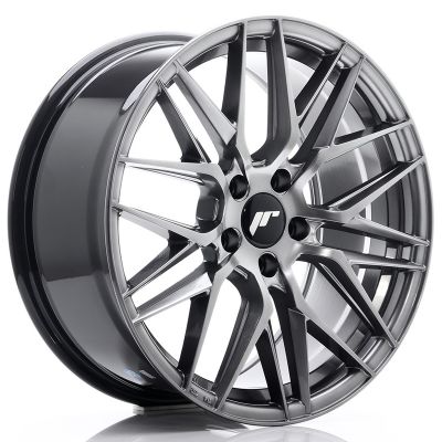 Диски JAPAN RACING JR28 Hyper Black R18 W8.5 PCD5x120 ET35 DIA72.6