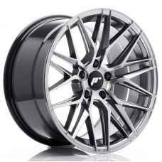 JAPAN RACING JR28 Hyper Black R18 W9.5 PCD5x120 ET35 DIA72.6