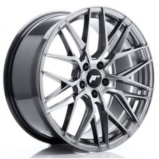 JAPAN RACING JR28 Hyper Black R19 W8.5 PCD5x108 ET40 DIA65.1